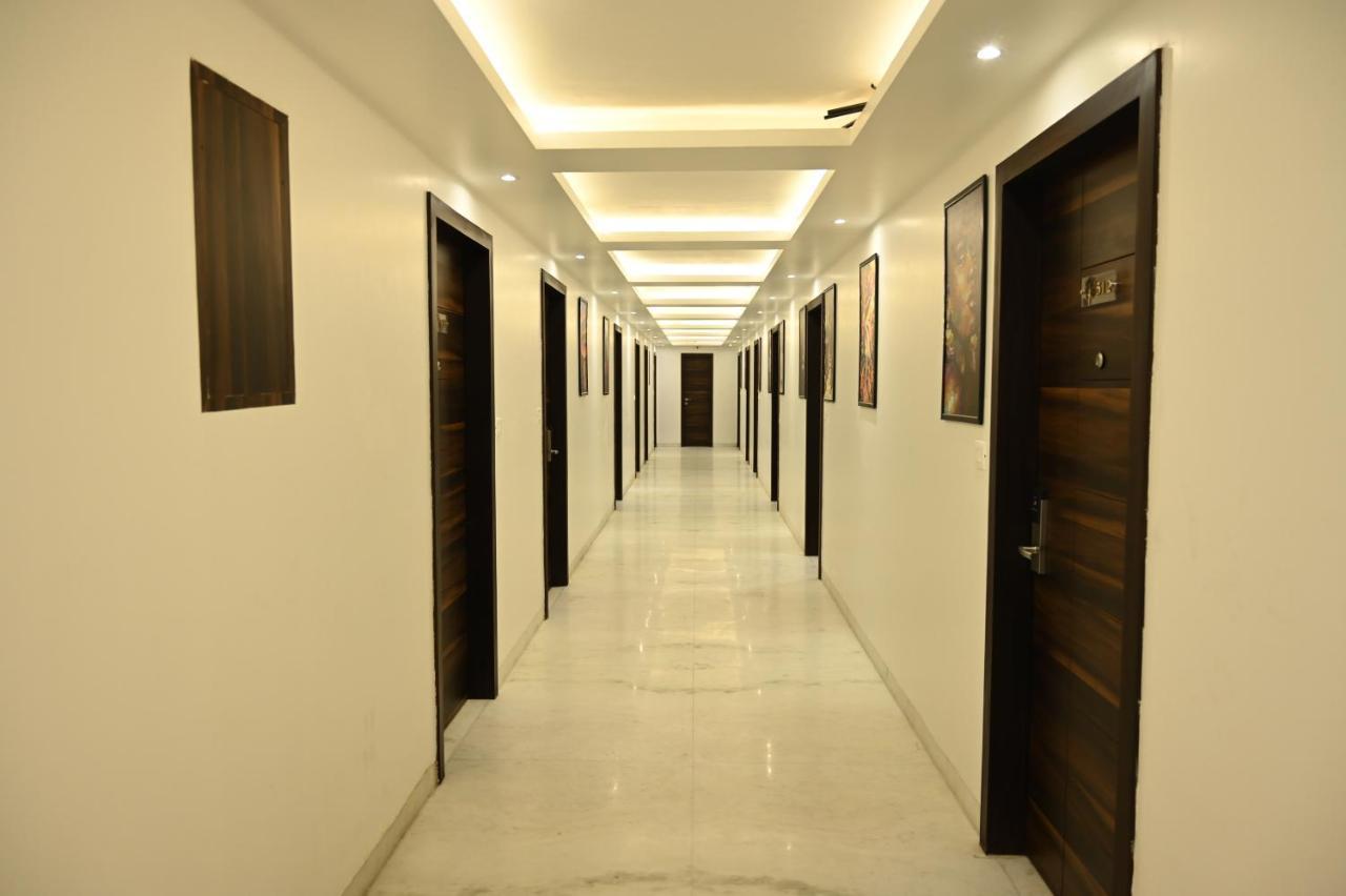 Hotel Lawrence Amritsar Extérieur photo