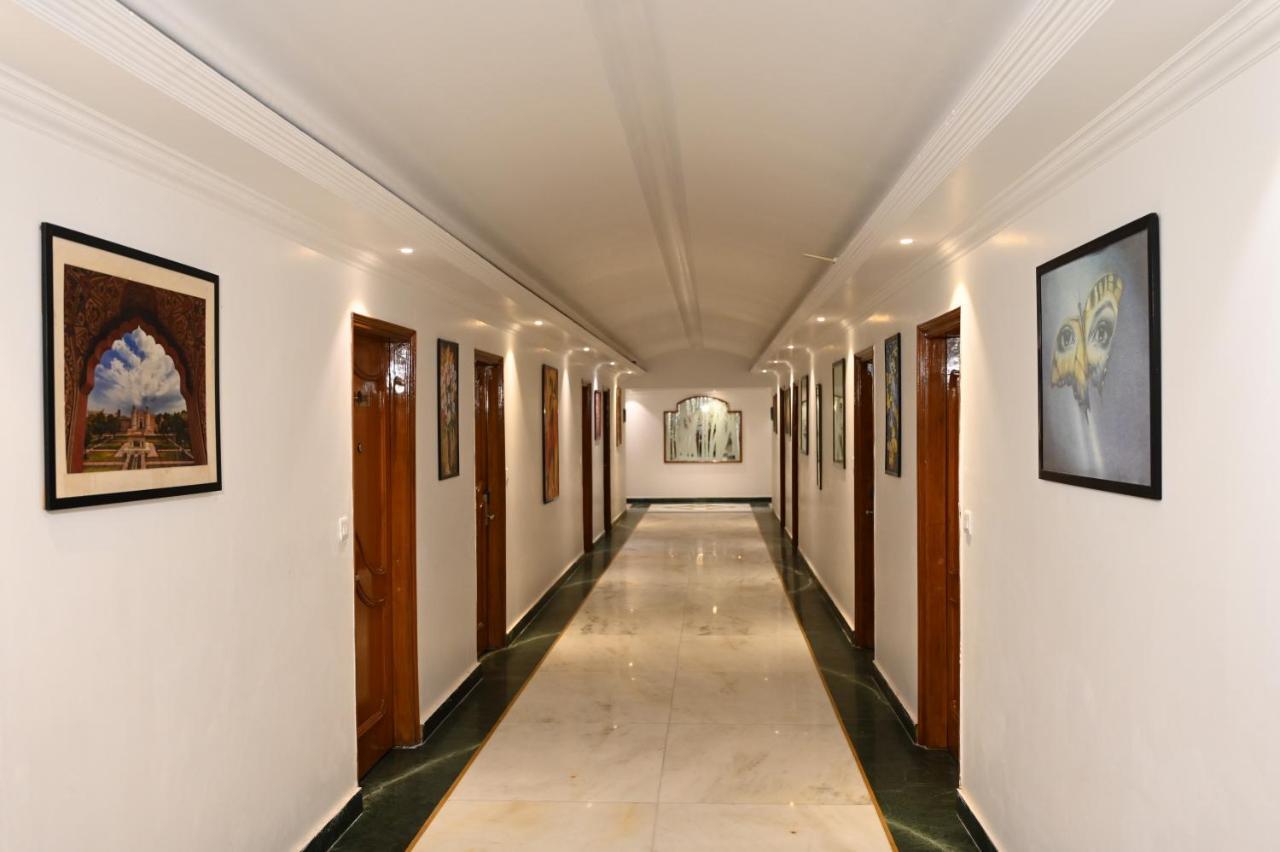 Hotel Lawrence Amritsar Extérieur photo
