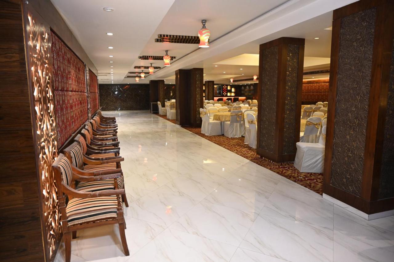 Hotel Lawrence Amritsar Extérieur photo