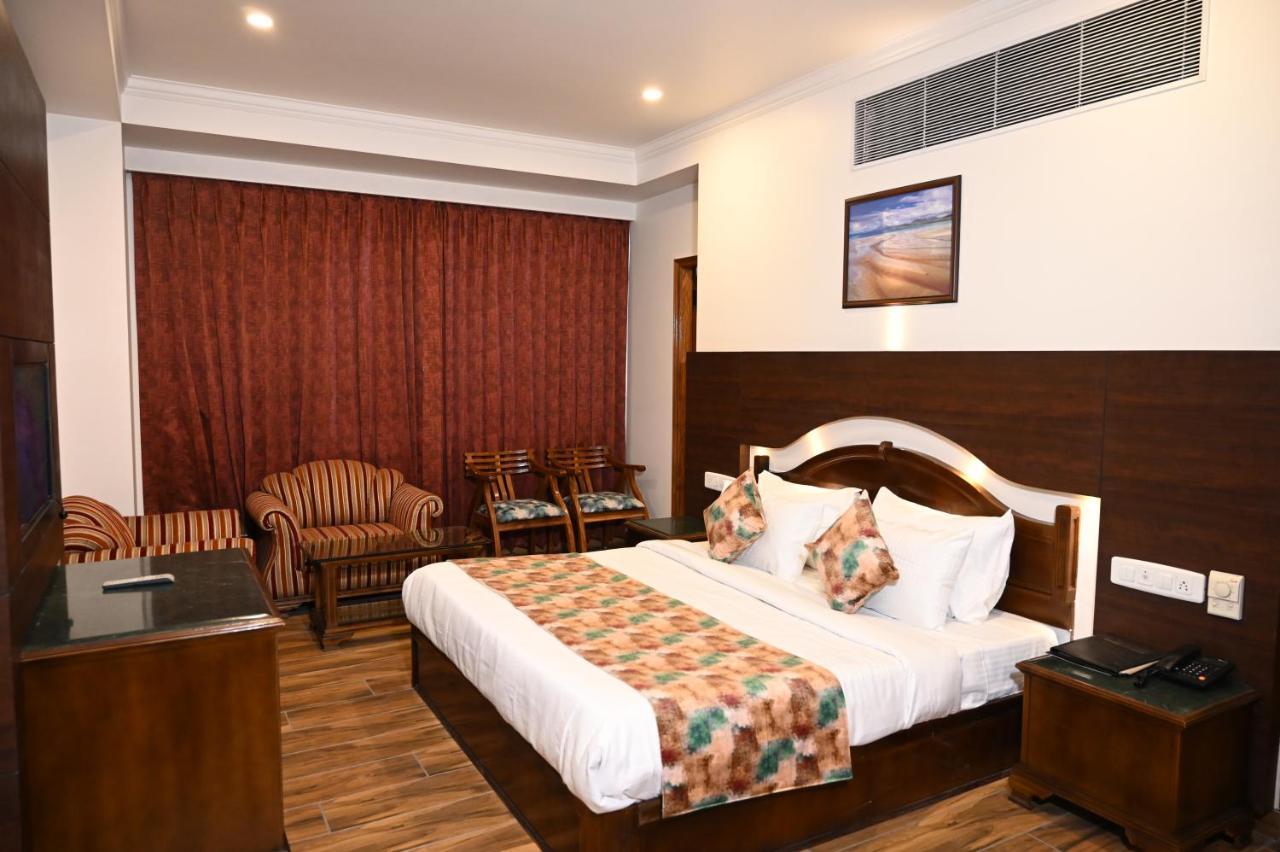 Hotel Lawrence Amritsar Extérieur photo