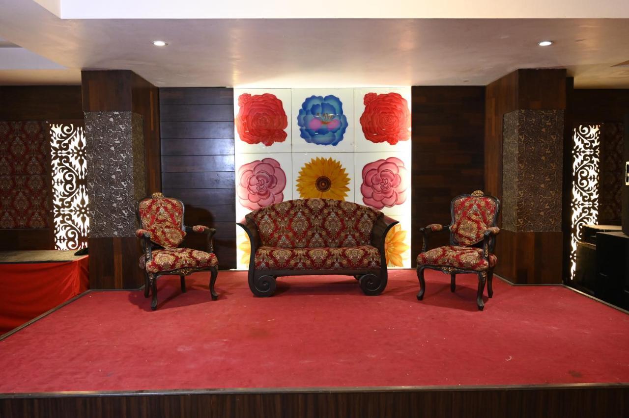 Hotel Lawrence Amritsar Extérieur photo