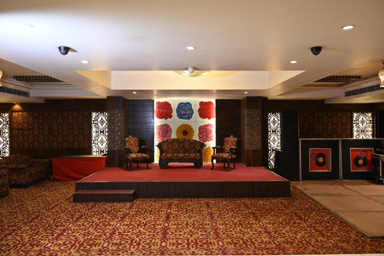 Hotel Lawrence Amritsar Extérieur photo