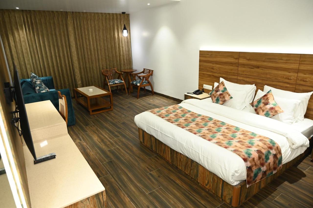 Hotel Lawrence Amritsar Extérieur photo