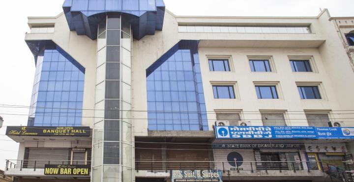 Hotel Lawrence Amritsar Extérieur photo